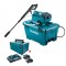 Акумулаторна водоструйка MAKITA 18V 2х6.0Ah / DHW080ZK